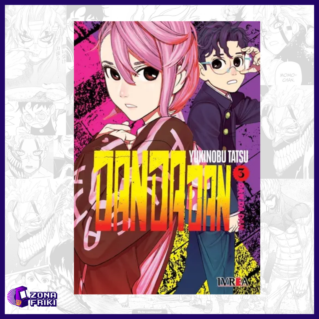 Dandadan (Vol. 1, 2 y 3) - Image 3