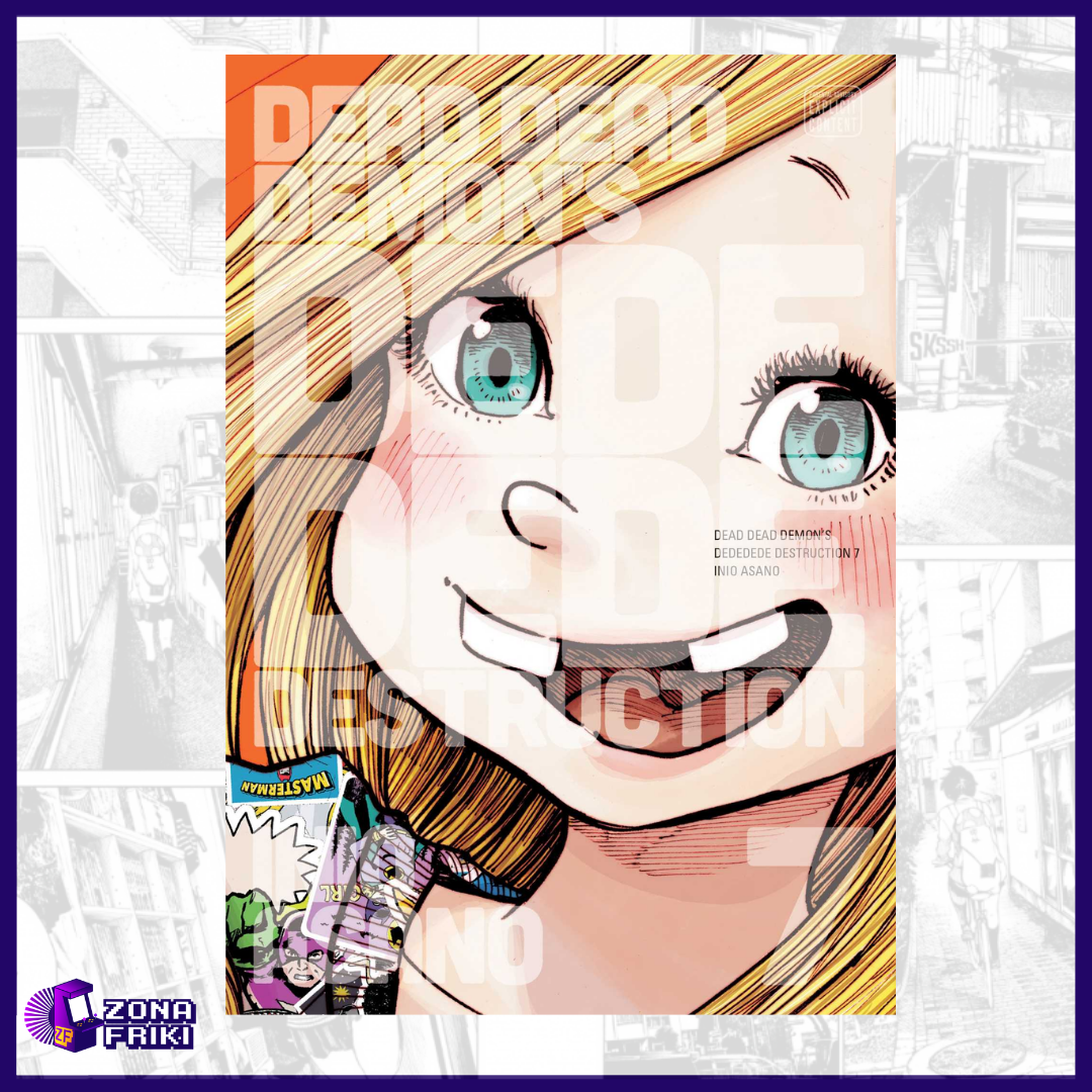 Dead Dead Demon's Dededede Destruction Vol. 7
