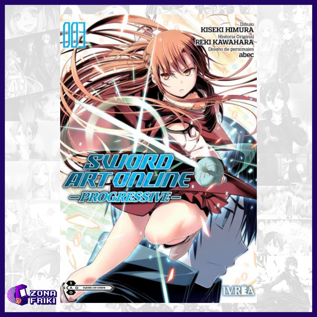 Sword Art Online: Aincrad (Vol. 2 y Vol. 3) - Image 2