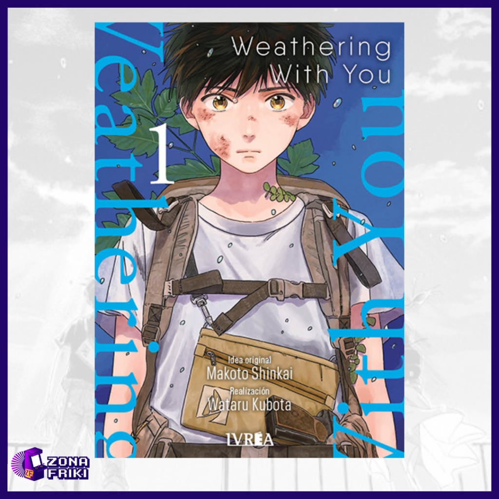Weathering With You Vol. 1