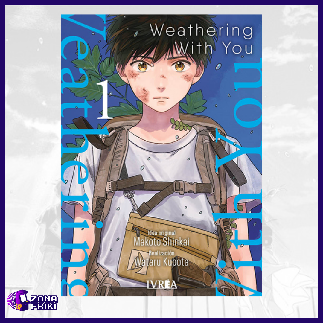 Weathering With You Vol. 1