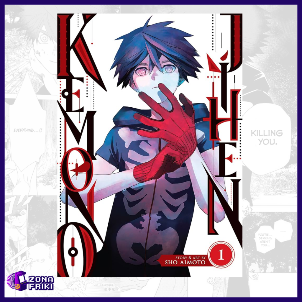 Kemono Jihen Vol. 1