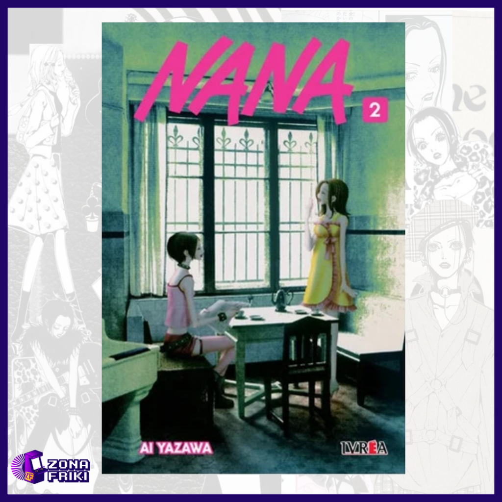 NANA (Vol. 2 y Vol. 3)