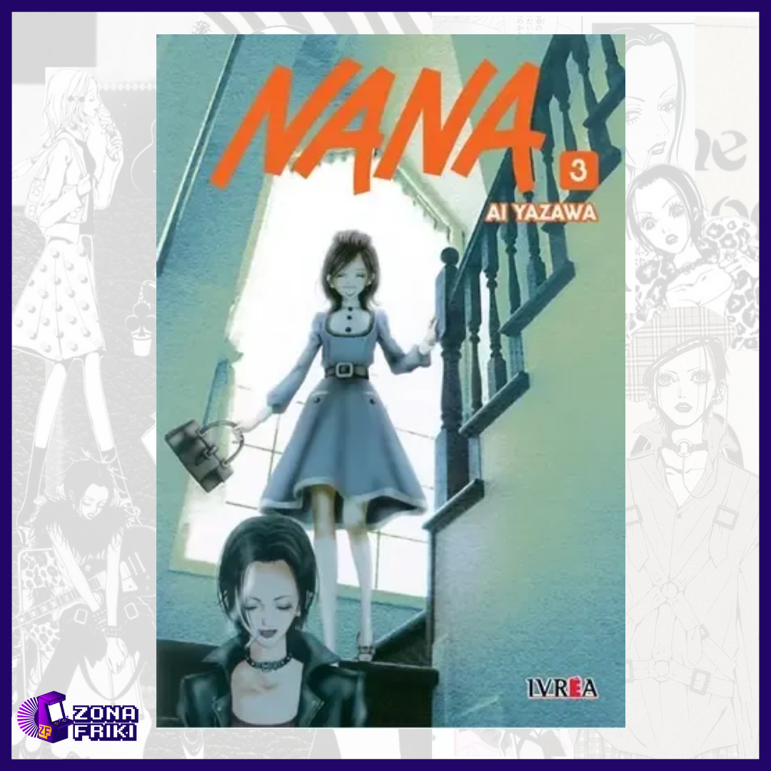NANA (Vol. 2 y Vol. 3) - Image 2