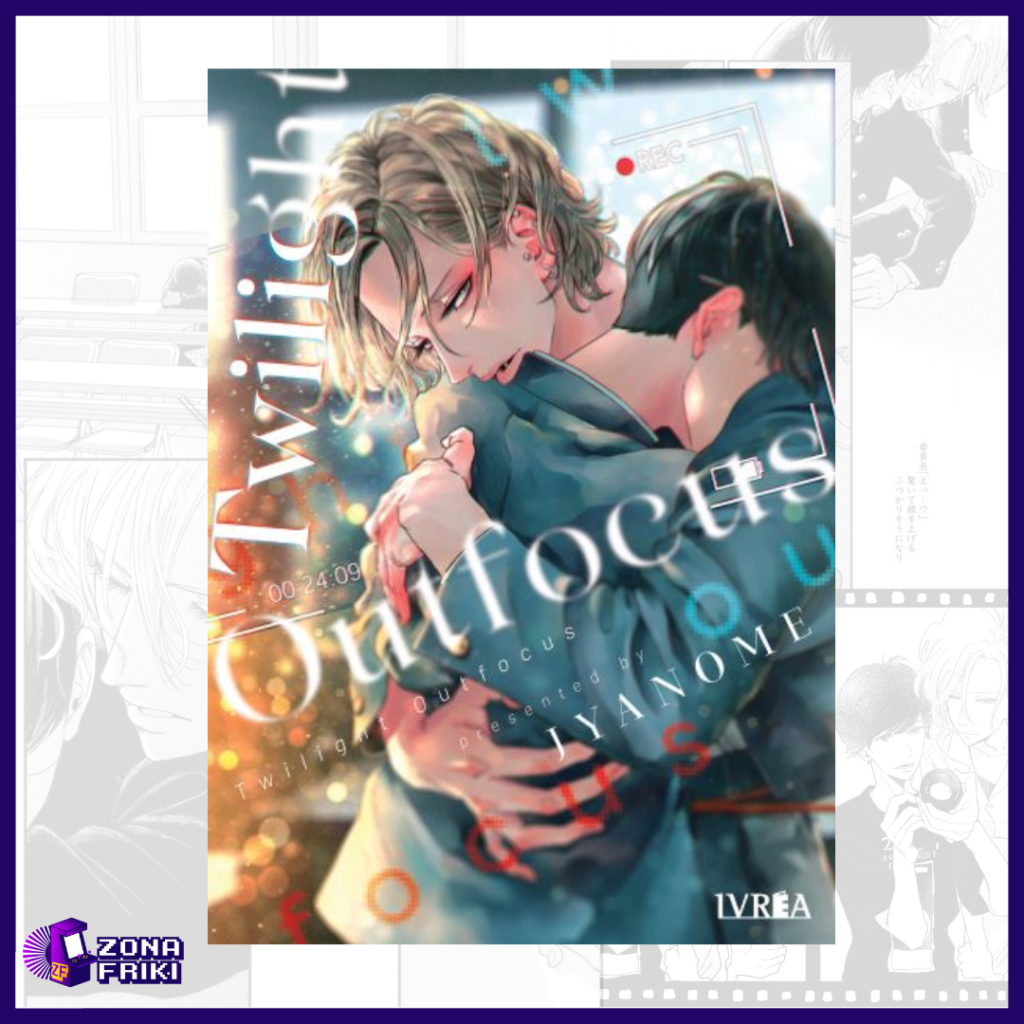 Twilight Out of Focus Vol. 1