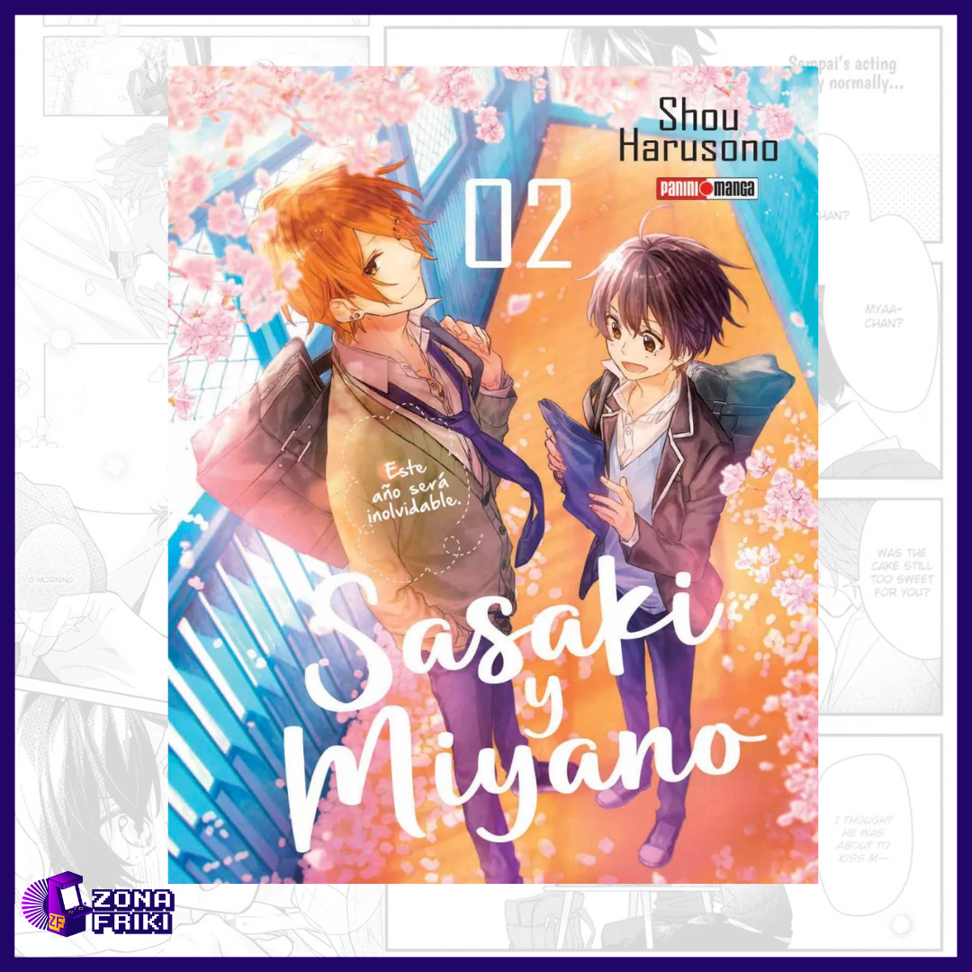 Sasaki y Miyano (Vol. 1, 2, 3, 5, 6 y 7) - Image 6