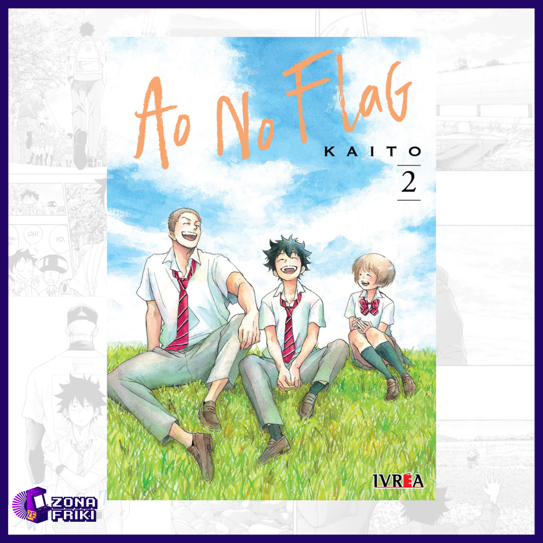 AO NO FLAG Vol. 2