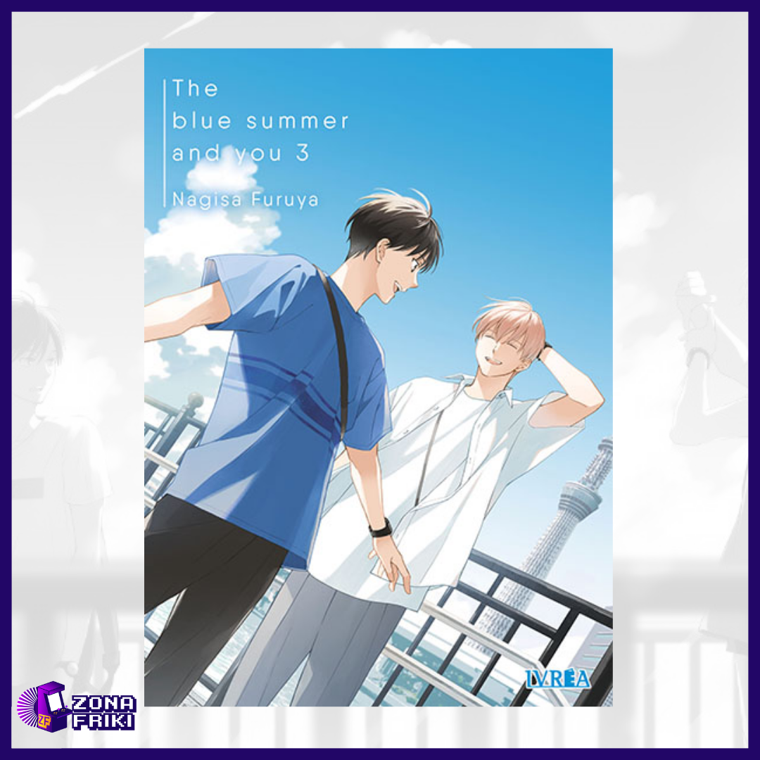 The Blue Summer and You (Vol. 2 y Vol. 3) - Image 2