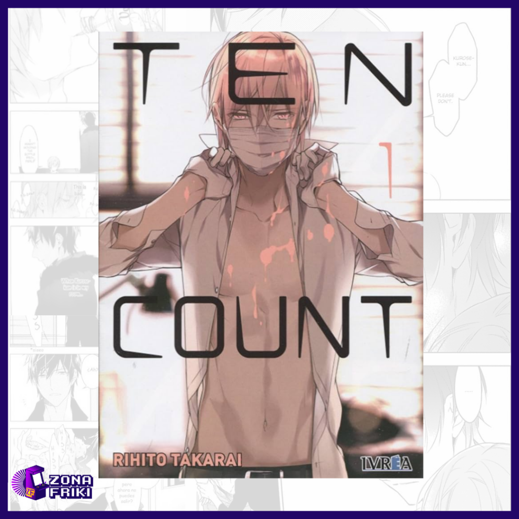 Ten Count Vol. 1