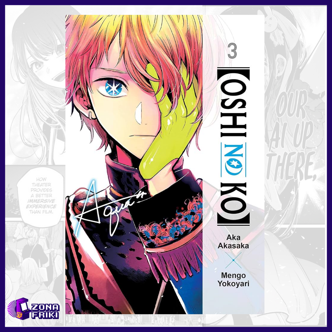 Oshi no Ko (Vol. 1, 2 y 3) - Image 2