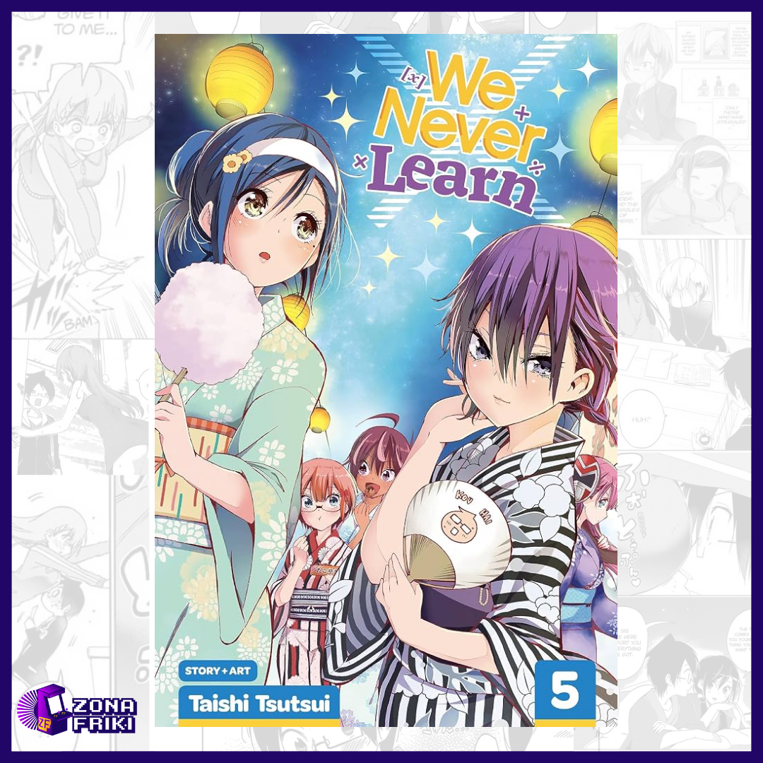 We Never Learn (Vol. 1 al Vol. 21) - Image 5