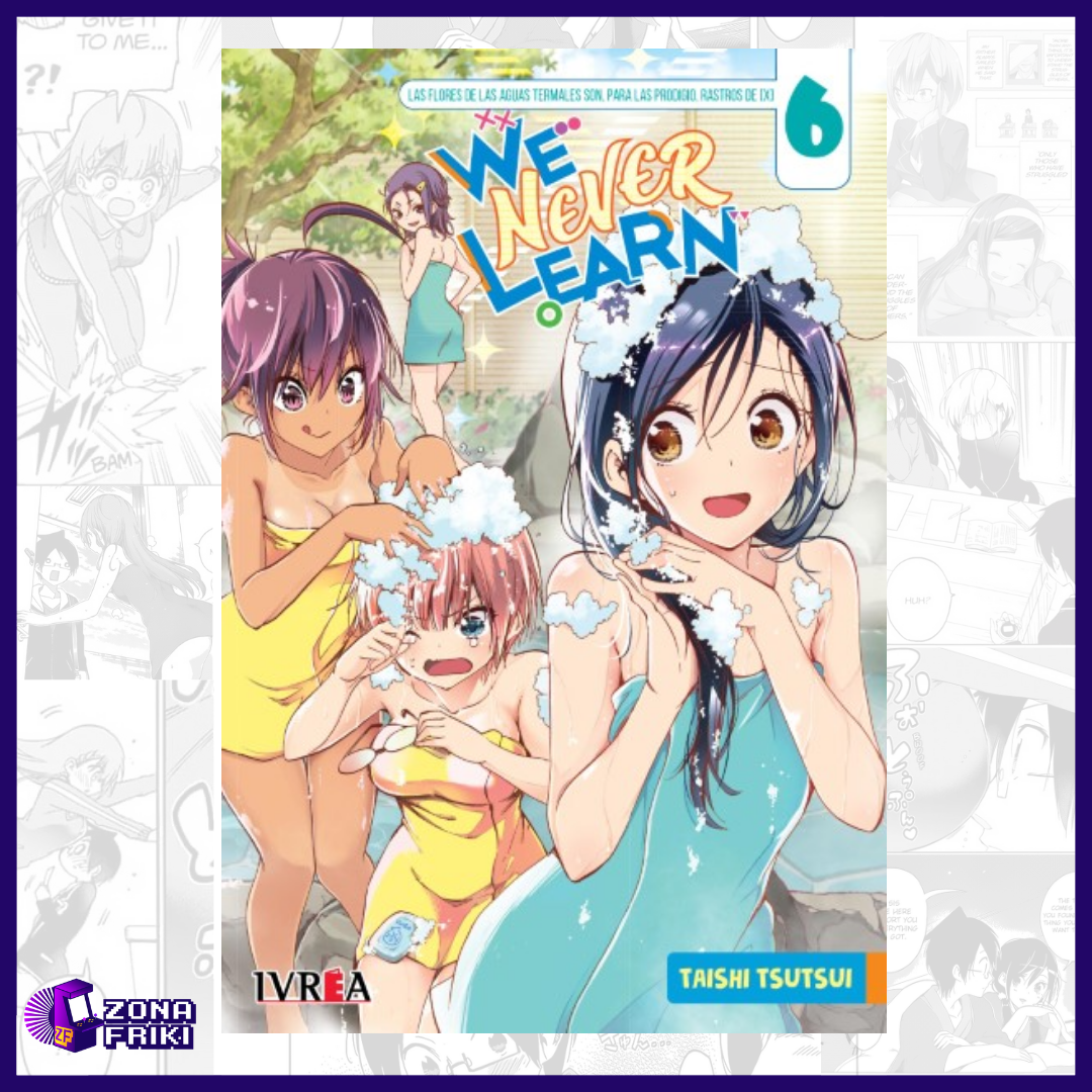 We Never Learn (Vol. 1 al Vol. 21) - Image 6