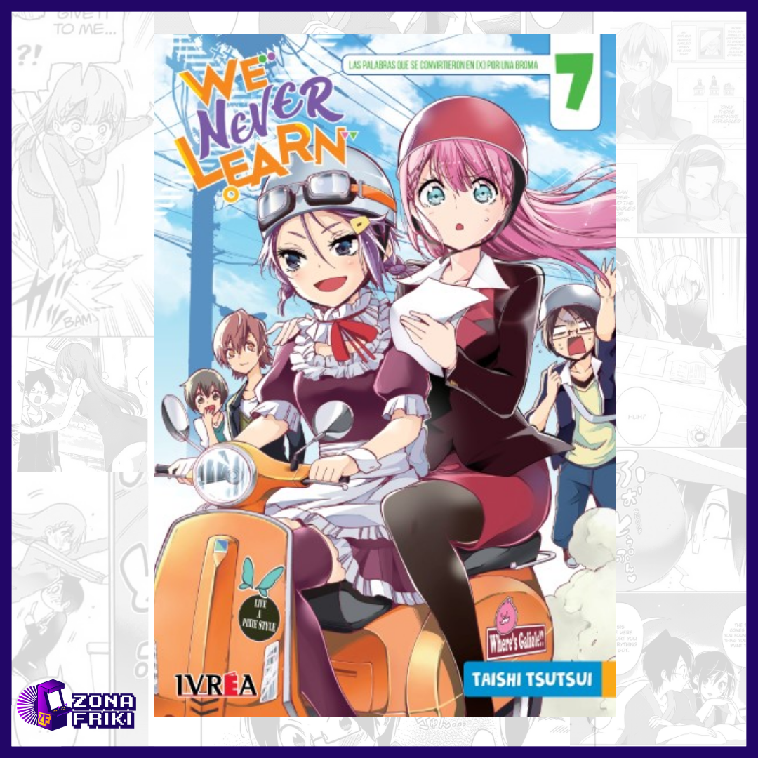 We Never Learn (Vol. 1 al Vol. 21) - Image 7
