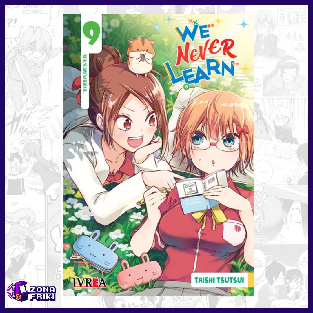 We Never Learn (Vol. 1 al Vol. 21) - Image 9