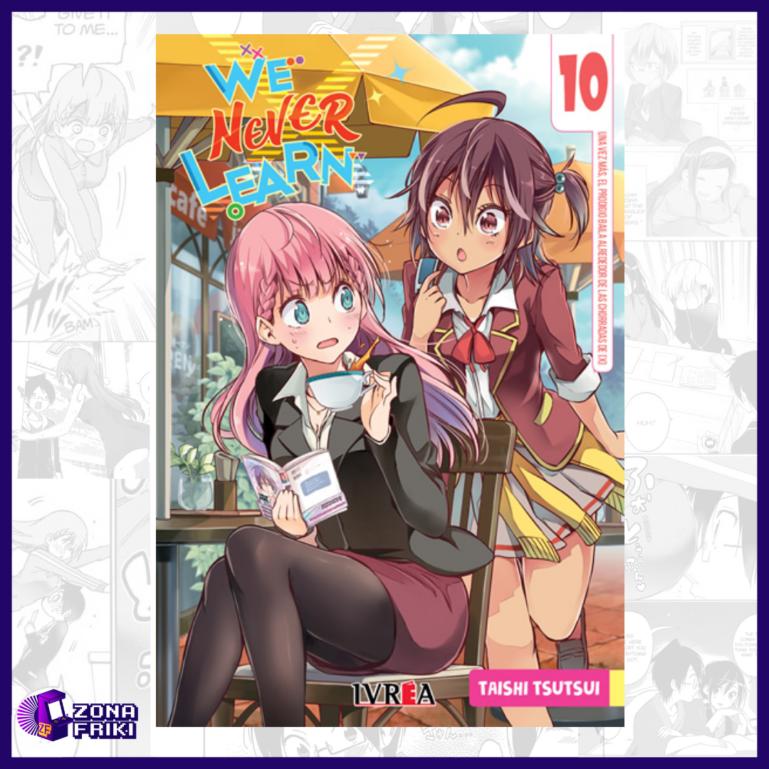 We Never Learn (Vol. 1 al Vol. 21) - Image 10