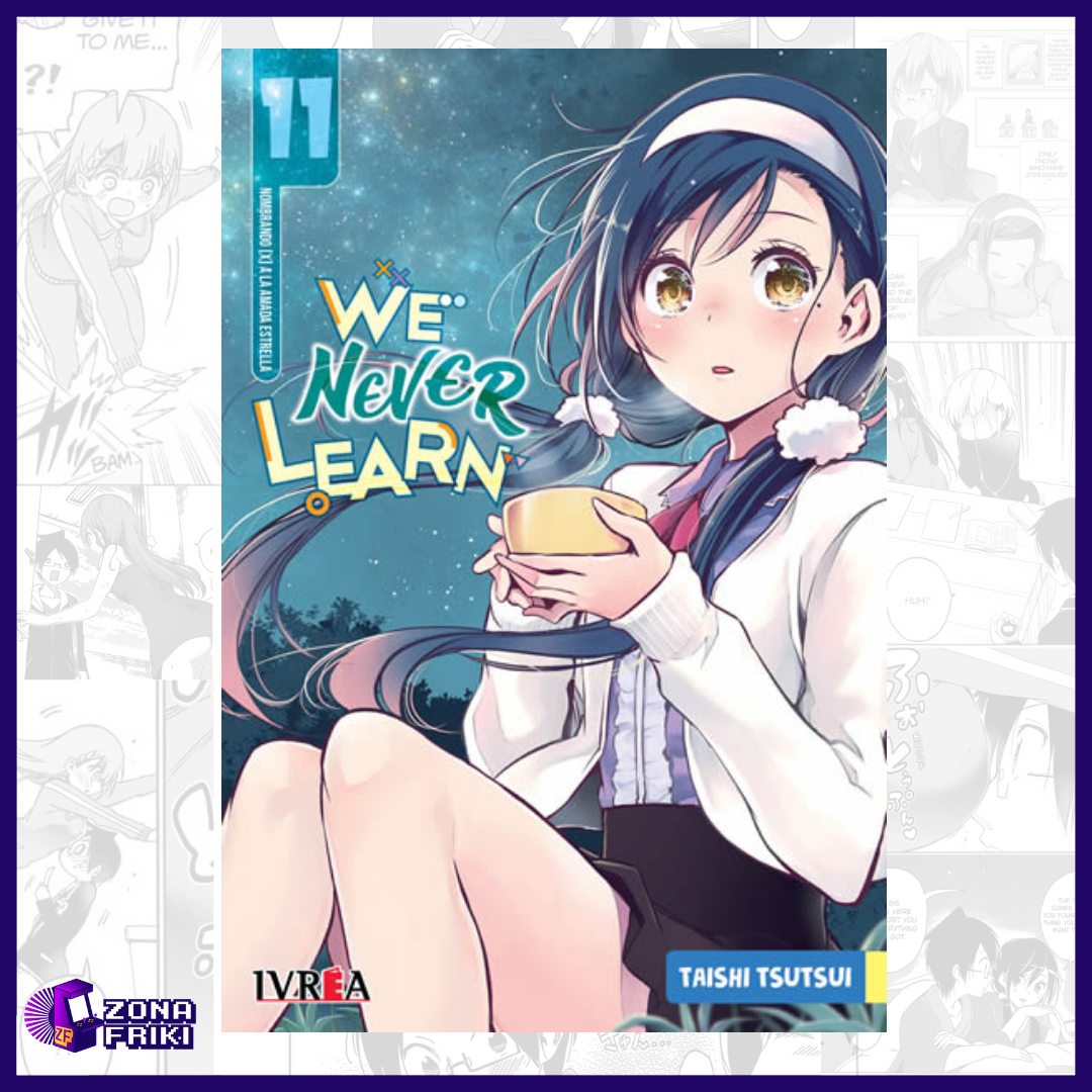 We Never Learn (Vol. 1 al Vol. 21) - Image 11