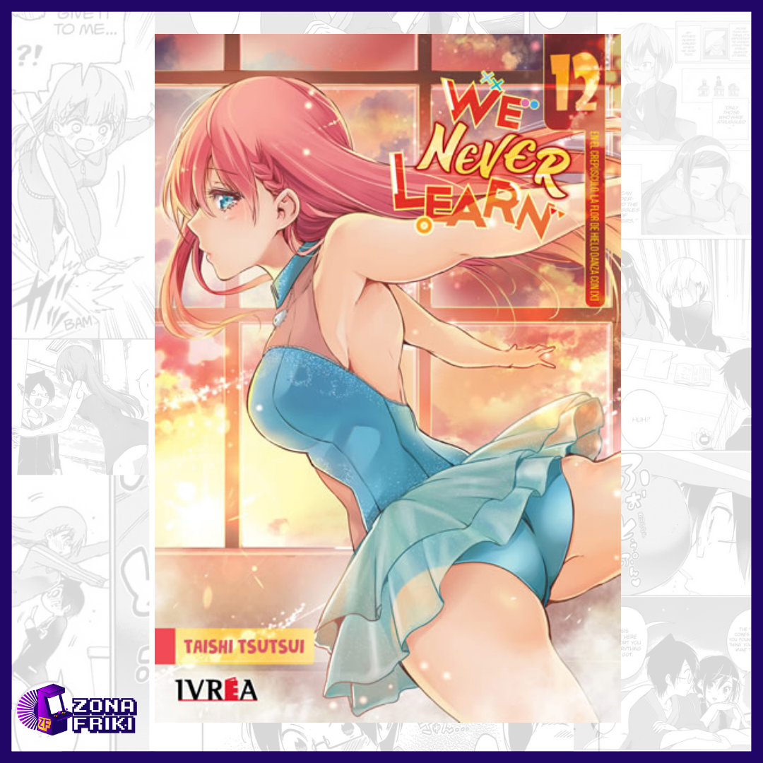 We Never Learn (Vol. 1 al Vol. 21) - Image 12