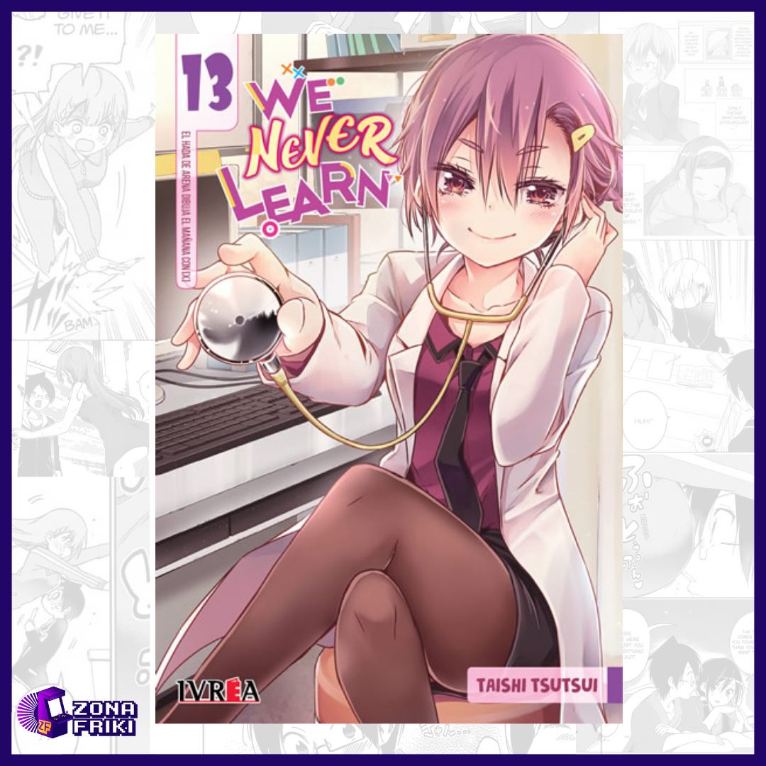 We Never Learn (Vol. 1 al Vol. 21) - Image 13
