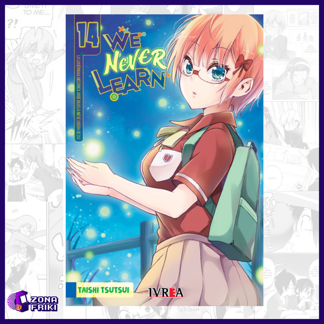 We Never Learn (Vol. 1 al Vol. 21) - Image 14