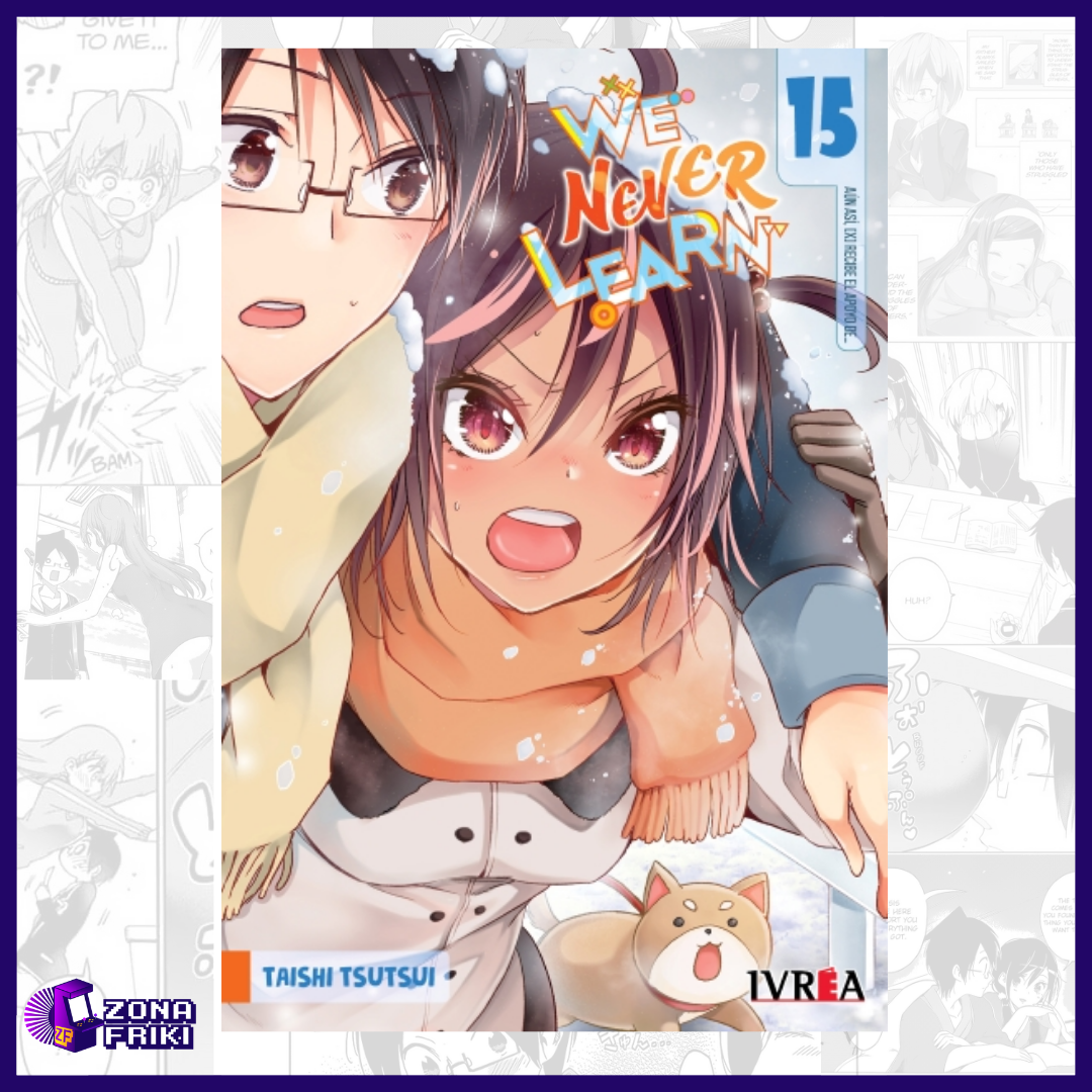 We Never Learn (Vol. 1 al Vol. 21) - Image 15