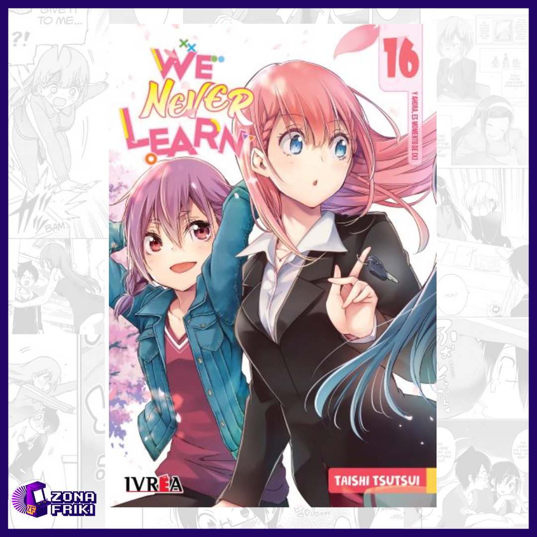 We Never Learn (Vol. 1 al Vol. 21) - Image 16