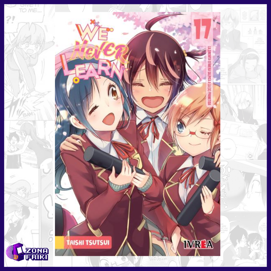 We Never Learn (Vol. 1 al Vol. 21) - Image 17