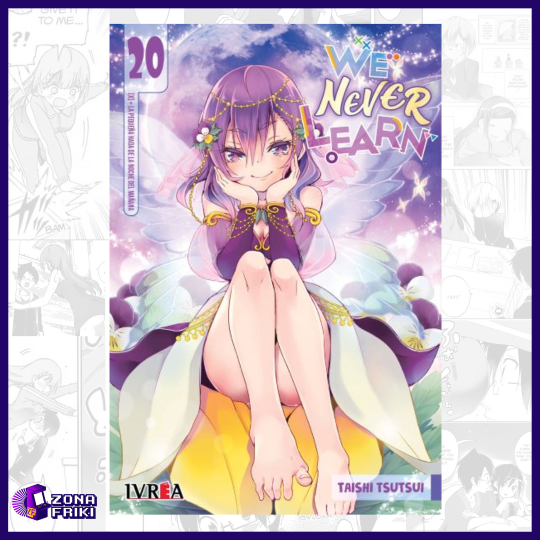 We Never Learn (Vol. 1 al Vol. 21) - Image 20