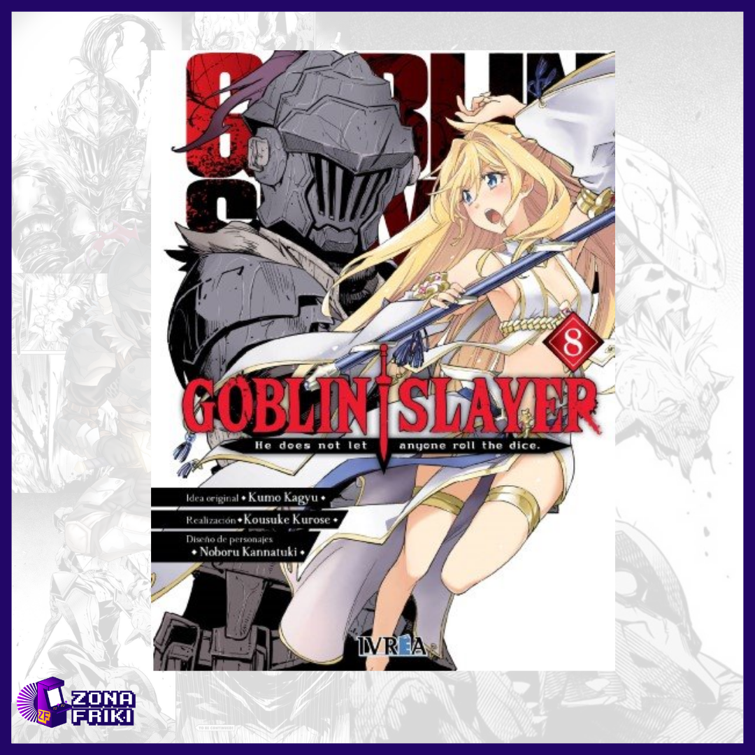 Goblin Slayer (Vol. 7, 8, 10 y 11) - Image 3