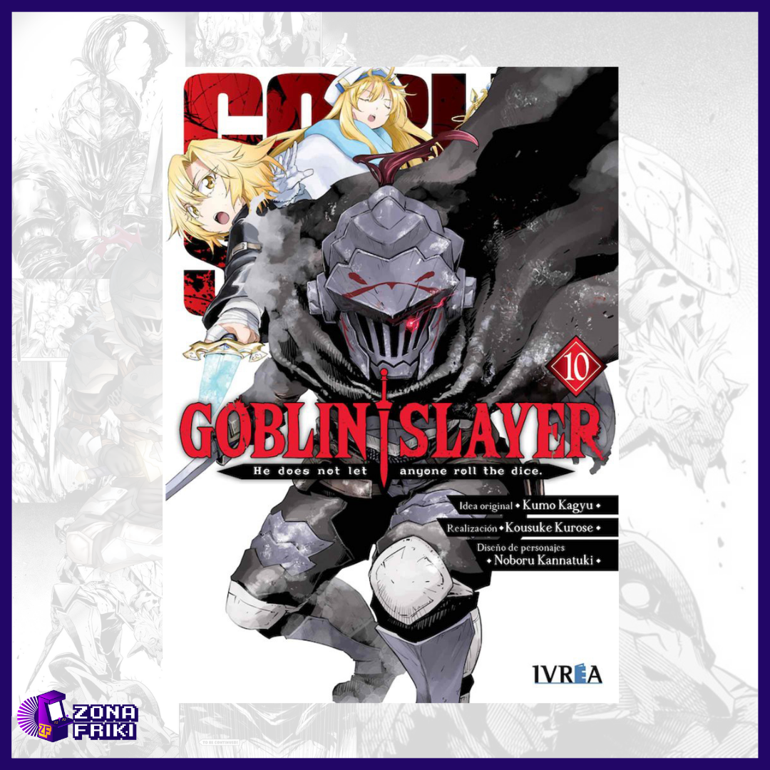 Goblin Slayer (Vol. 7, 8, 10 y 11) - Image 4