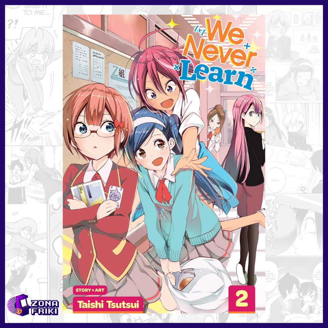 We Never Learn (Vol. 1 al Vol. 21) - Image 2