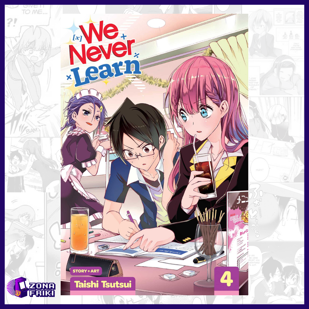 We Never Learn (Vol. 1 al Vol. 21) - Image 4