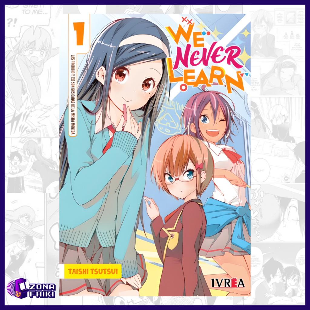 We Never Learn (Vol. 1 al Vol. 21)