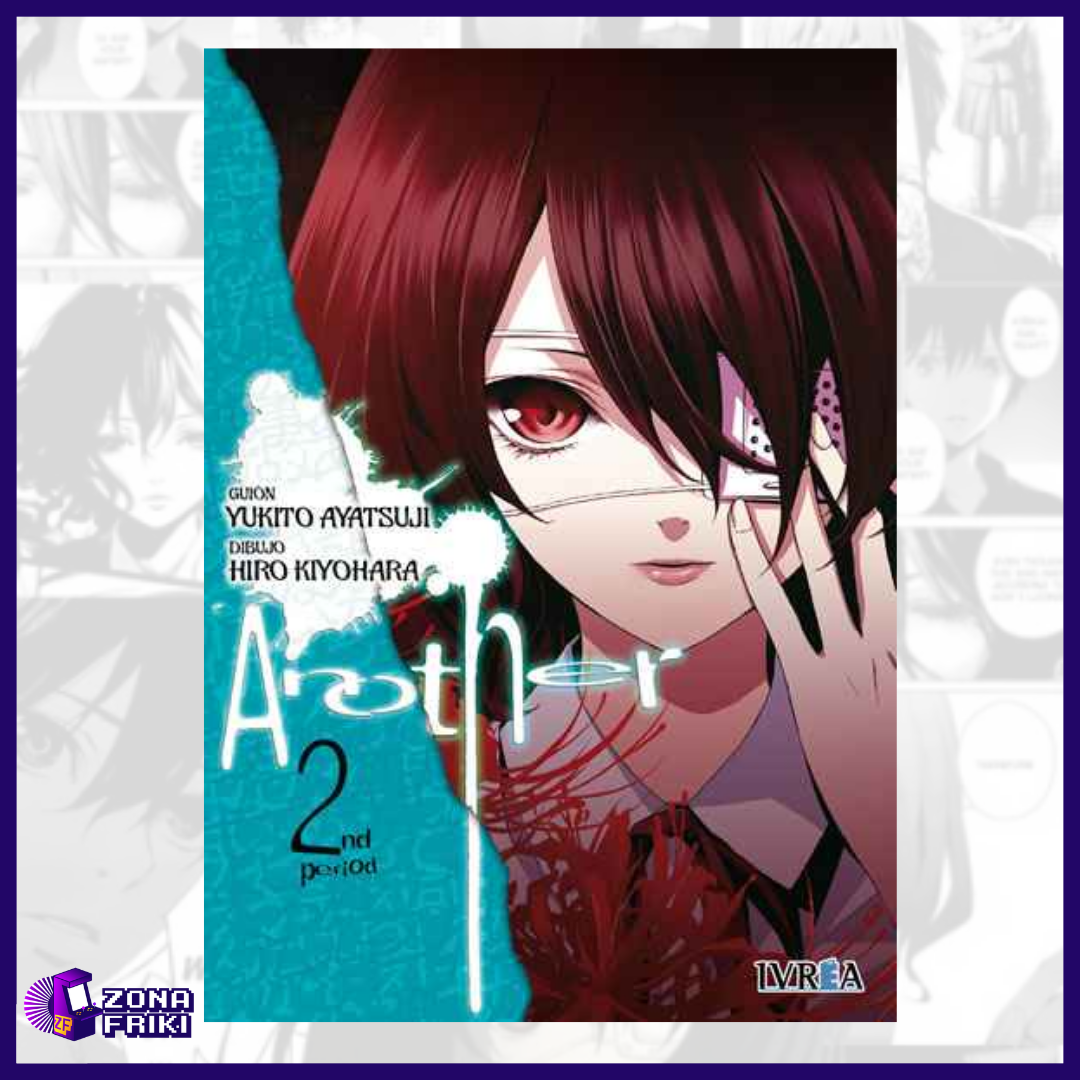 ANOTHER (Vol. 2, 3 y 4)