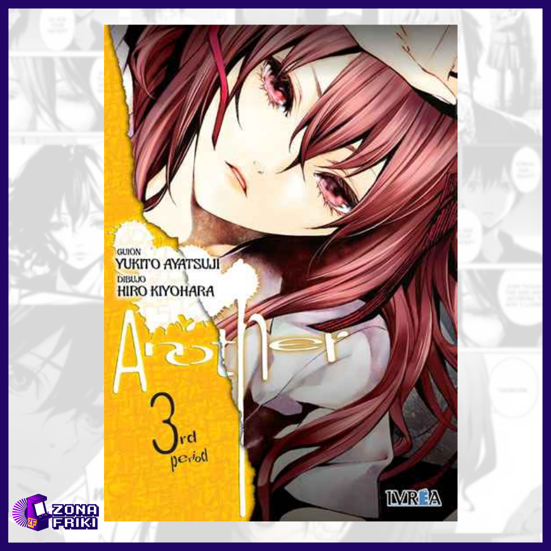 ANOTHER (Vol. 2, 3 y 4) - Image 3