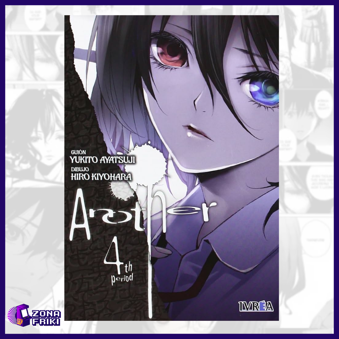 ANOTHER (Vol. 2, 3 y 4) - Image 2