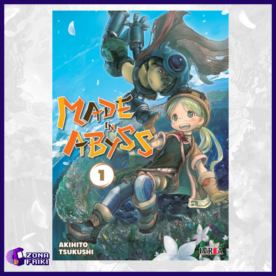 MADE IN ABYSS (Vol. 1)