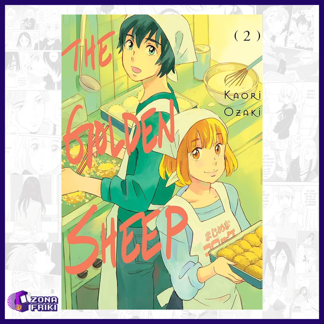 THE GOLDEN SHEEP (Vol. 2)