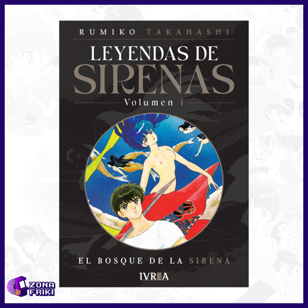 LEYENDAS DE SIRENAS (Vol. 1 y Vol. 2)