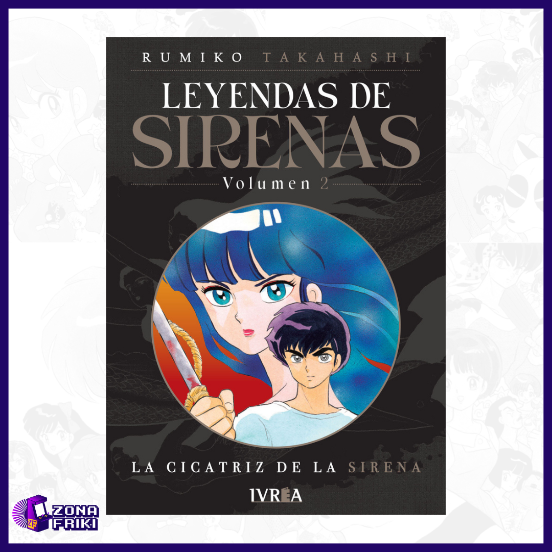LEYENDAS DE SIRENAS (Vol. 1 y Vol. 2) - Image 2