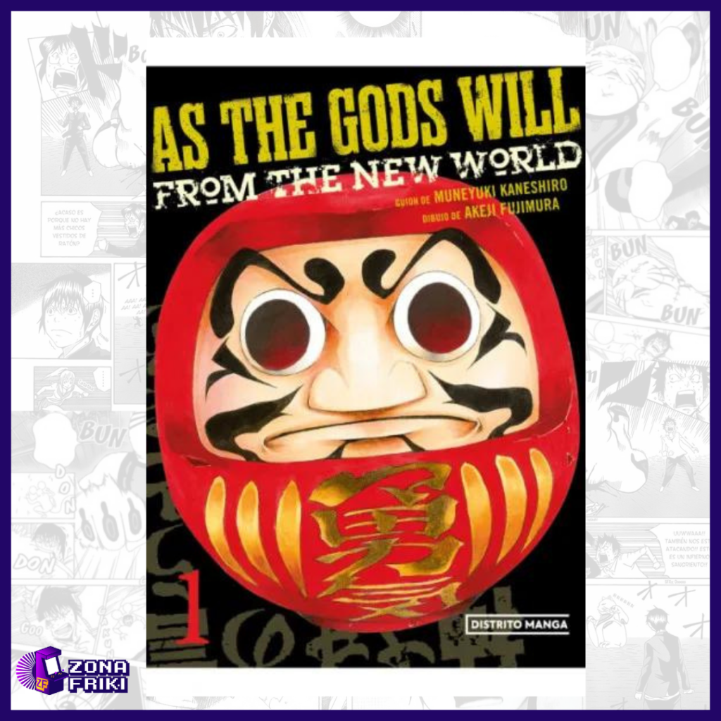AS THE GODS WILL (Vol. 1)