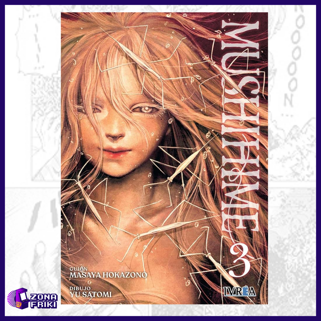 MUSHIHIME (Vol. 2 y Vol. 3) - Image 2