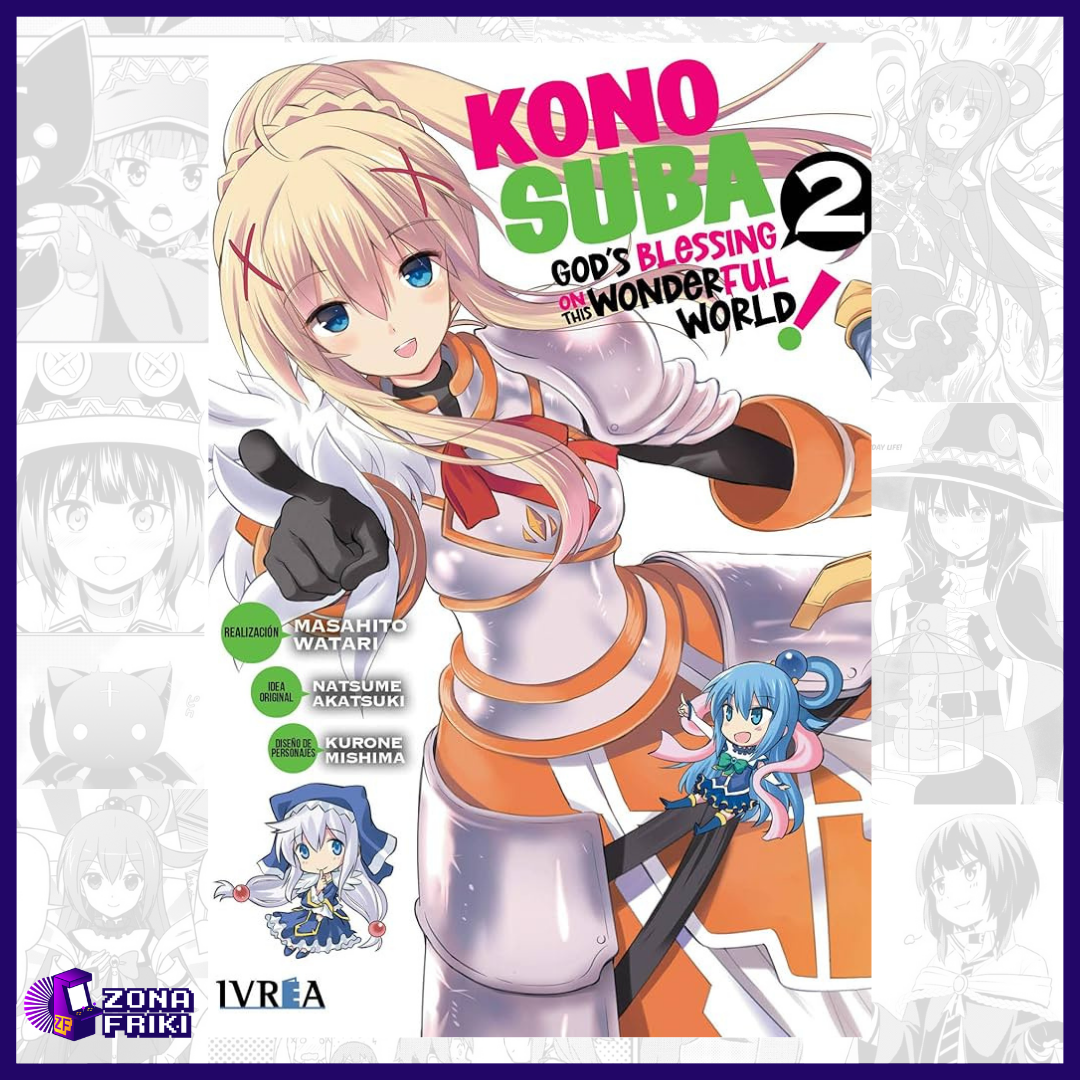KONOSUBA (Vol. 2)