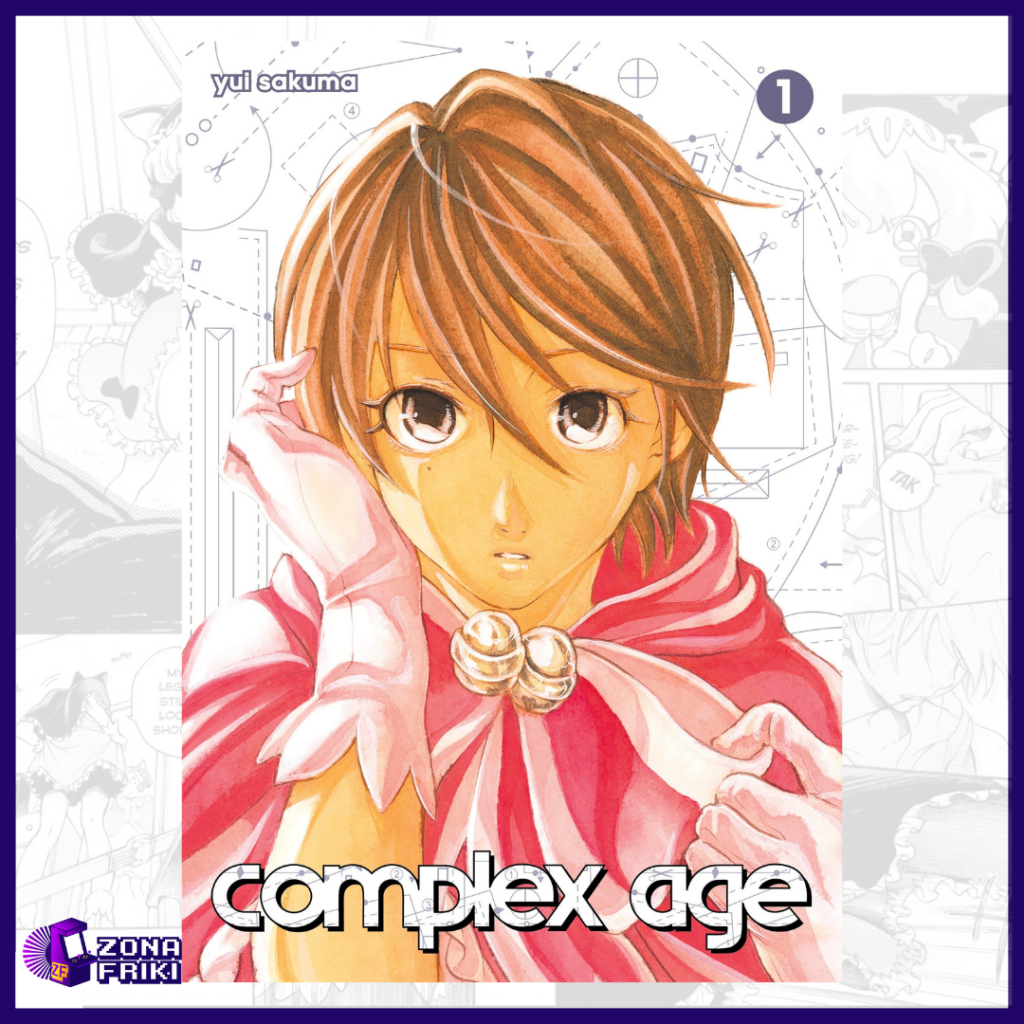 COMPLEX AGE (Vol. 1)