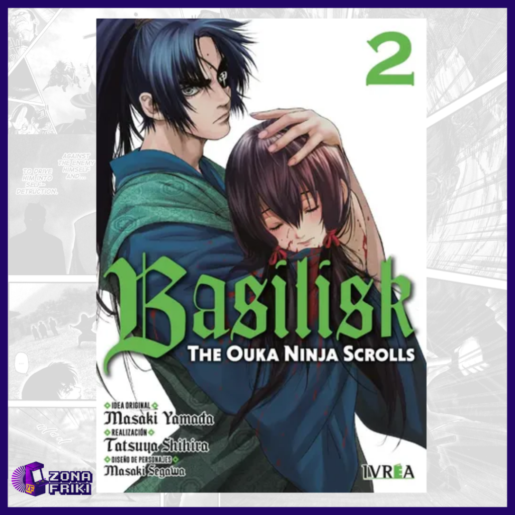 BASILISK (Vol. 2)