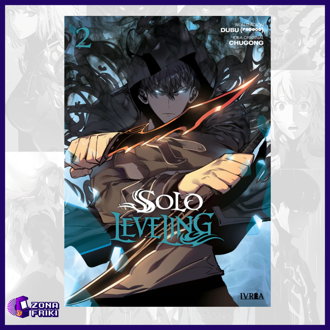 SOLO LEVELING (Vol. 1 y 2) - Image 2
