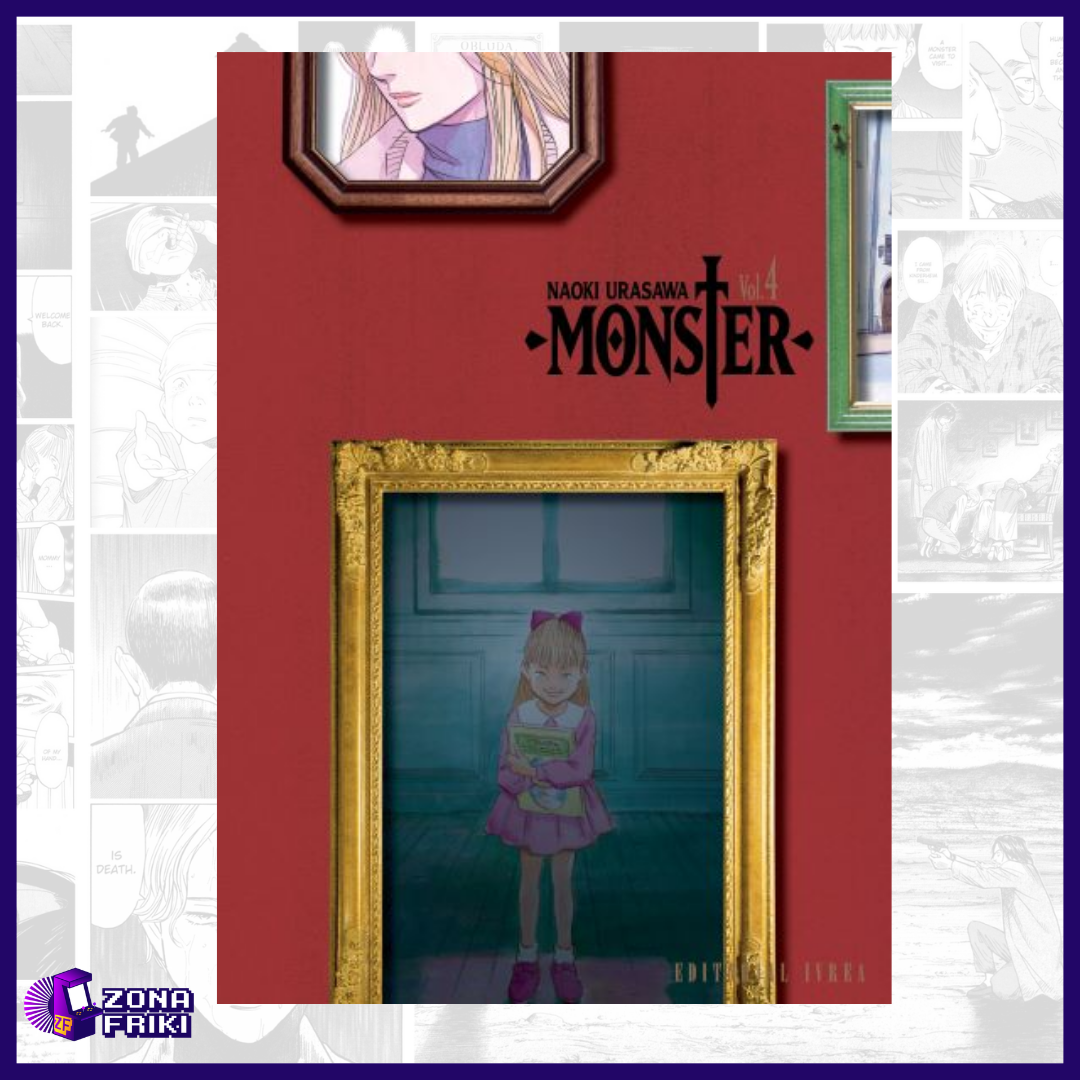 MONSTER (Vol. 2, 3, 4, 5 y 6) - Image 4