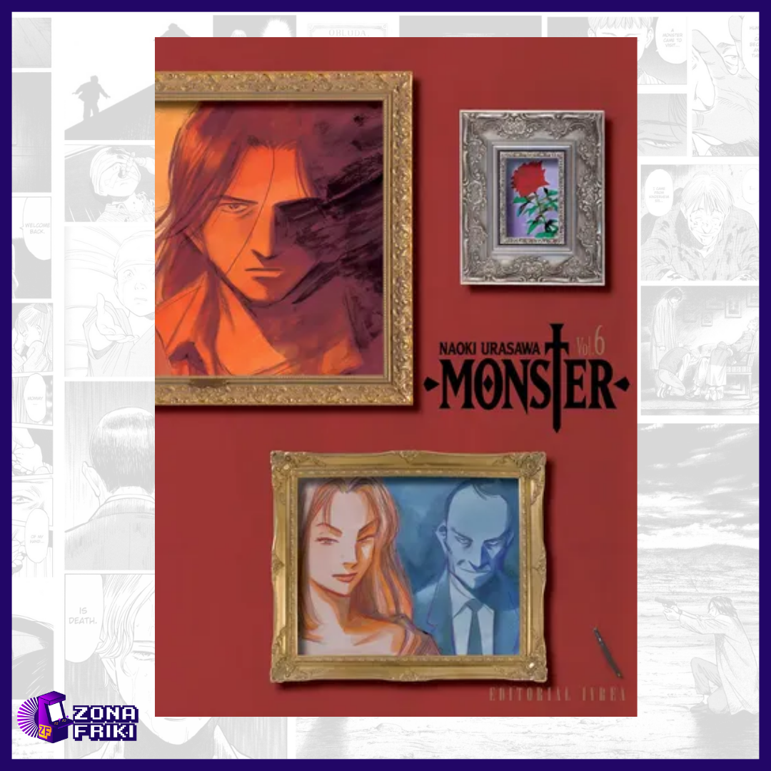 MONSTER (Vol. 2, 3, 4, 5 y 6) - Image 2