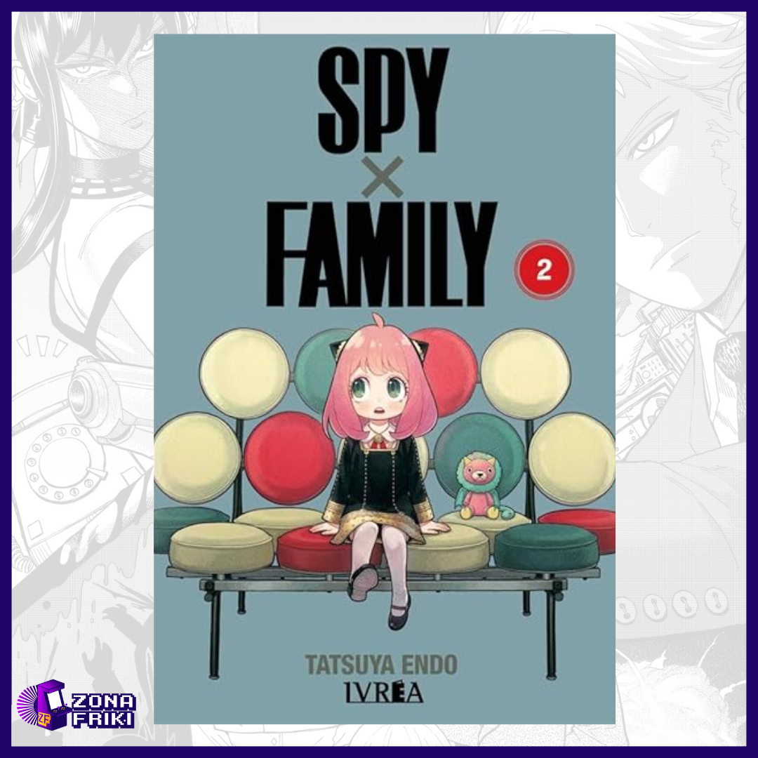 SPY X FAMILY (Vol. 1 al Vol. 6) - Image 2