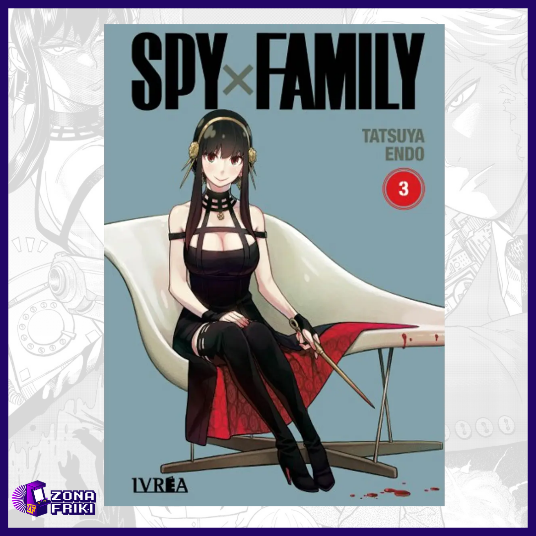 SPY X FAMILY (Vol. 1 al Vol. 6) - Image 3