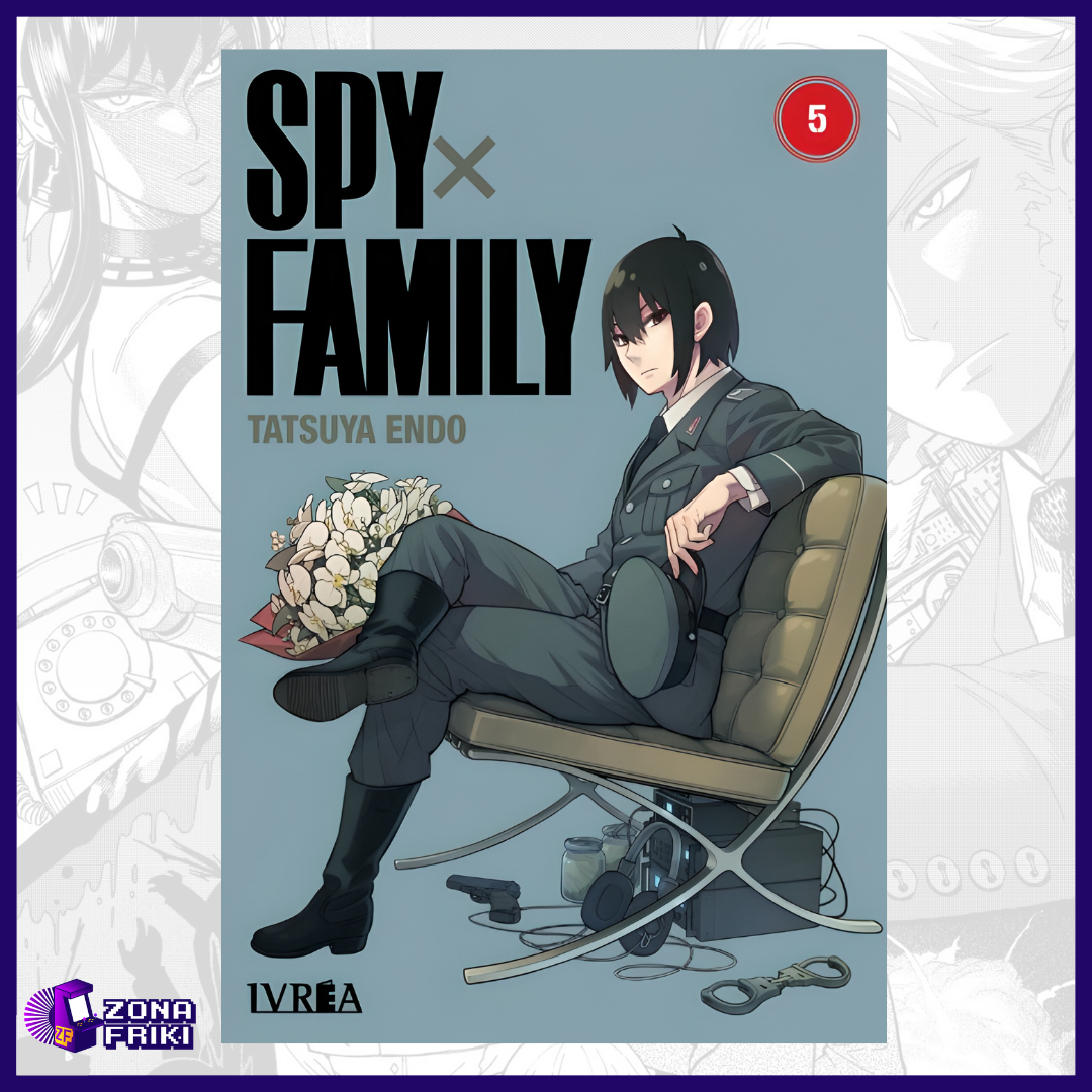 SPY X FAMILY (Vol. 1 al Vol. 6) - Image 4